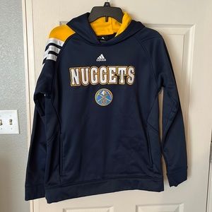 Denver Nuggets Youth Hoodie